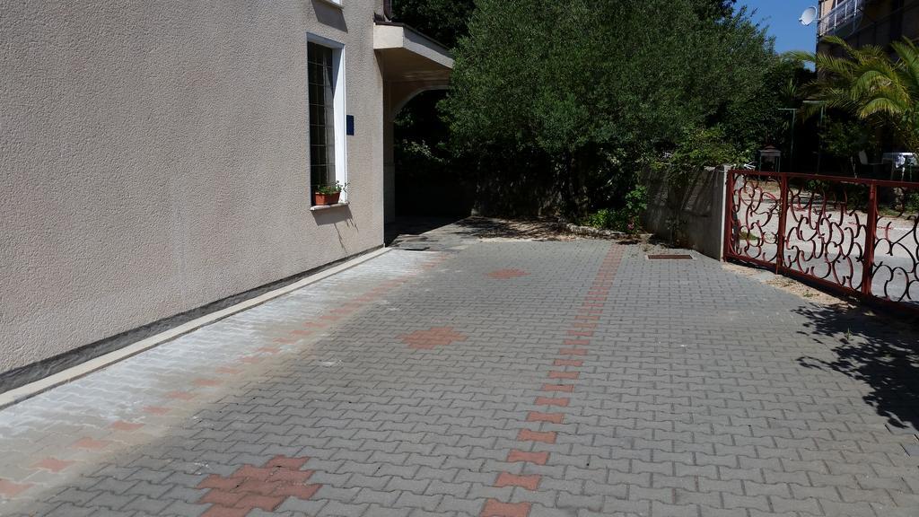 Apartments Labor Vodice Exteriör bild