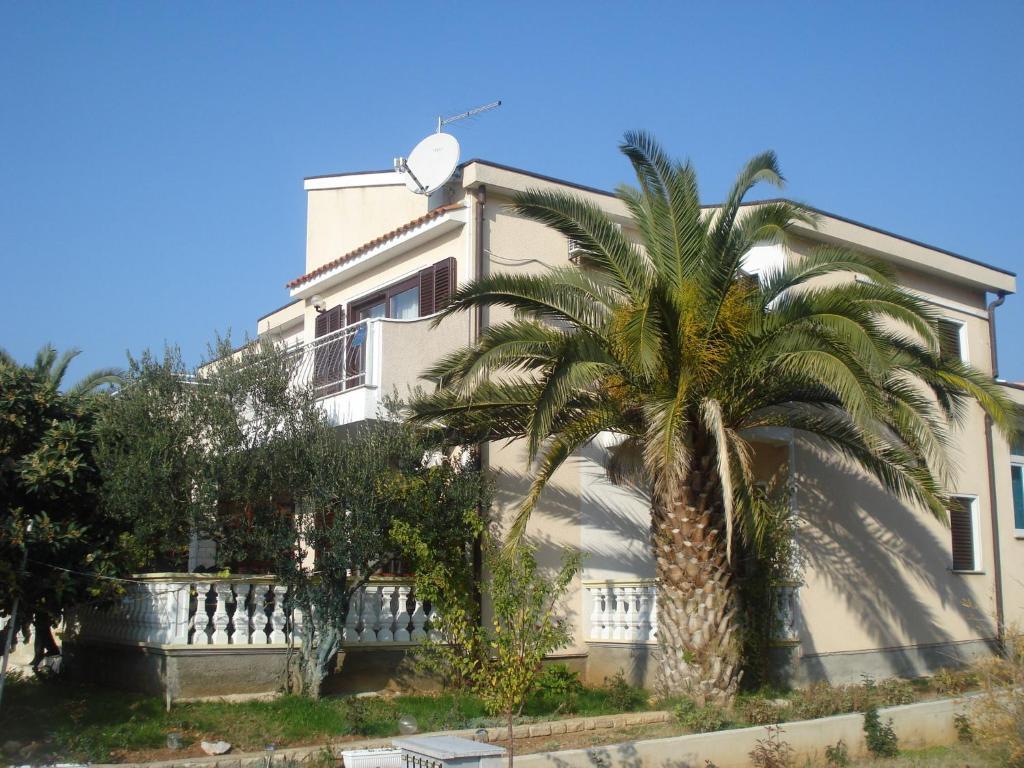 Apartments Labor Vodice Exteriör bild