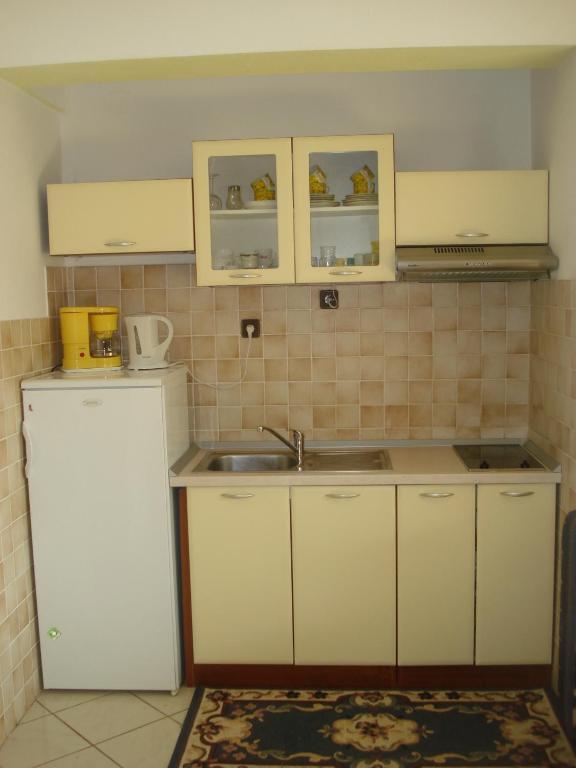 Apartments Labor Vodice Rum bild