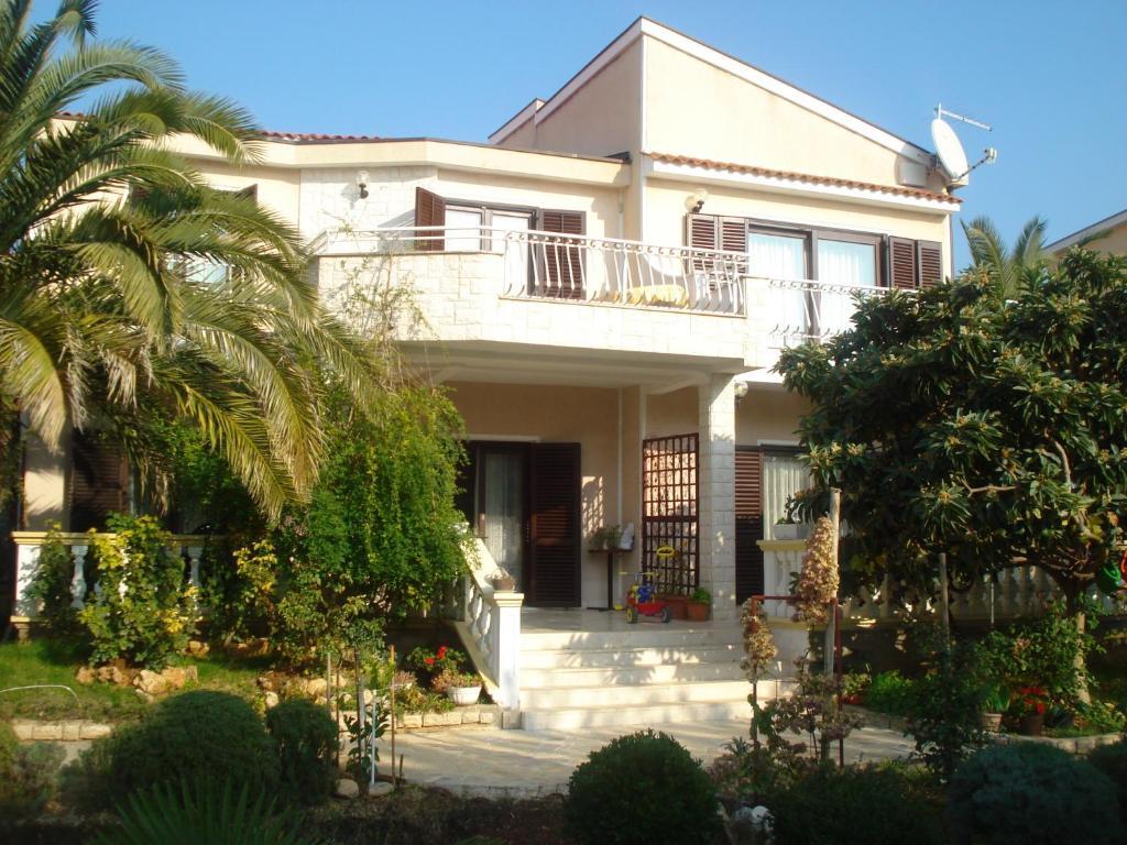 Apartments Labor Vodice Exteriör bild